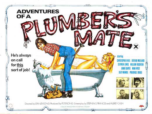 Adventures of a Plumber's Mate movie