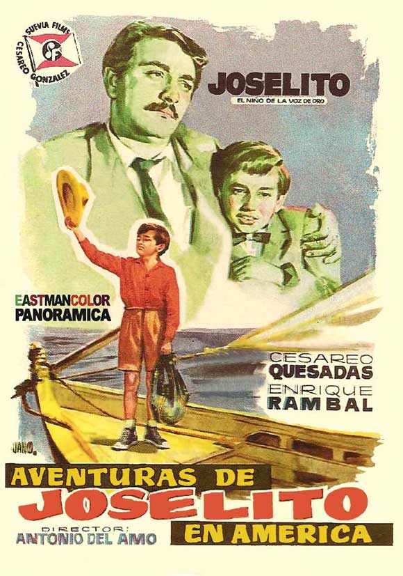Adventures of Joselito and Tom Thumb movie