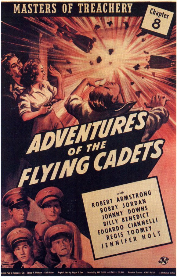 Adventures of the Flying Cadets movie
