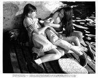 Affair at the Villa Fiorita - 8 x 10 B&W Photo #1