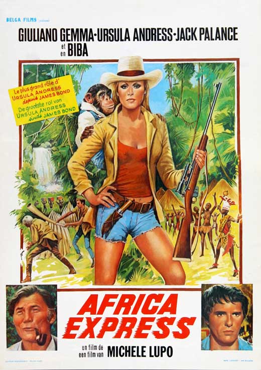 Africa Express movie