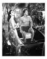 African Treasure - 8 x 10 B&W Photo #1