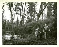 African Treasure - 8 x 10 B&W Photo #3