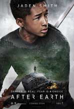 "After Earth" Movie Poster