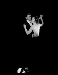 - 8 x 10 B&W Photo #1