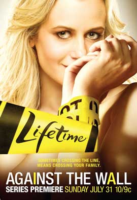 Against the Wall (TV) - 11 x 17 TV Poster - Style B