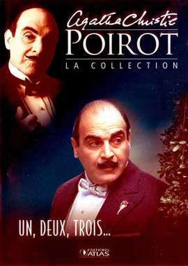 Agatha Christie: Poirot (TV) - 27 x 40 TV Poster - Style A