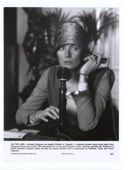 Agatha - 8 x 10 B&W Photo #3