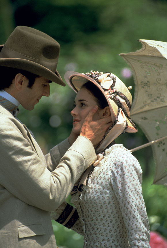 The Age of Innocence - 8 x 10 Color Photo #3