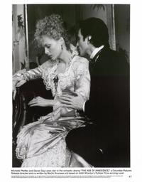 The Age of Innocence - 8 x 10 B&W Photo #1