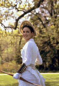The Age of Innocence - 8 x 10 Color Photo #19