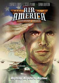 Air America (TV) - 11 x 17 TV Poster - Style A