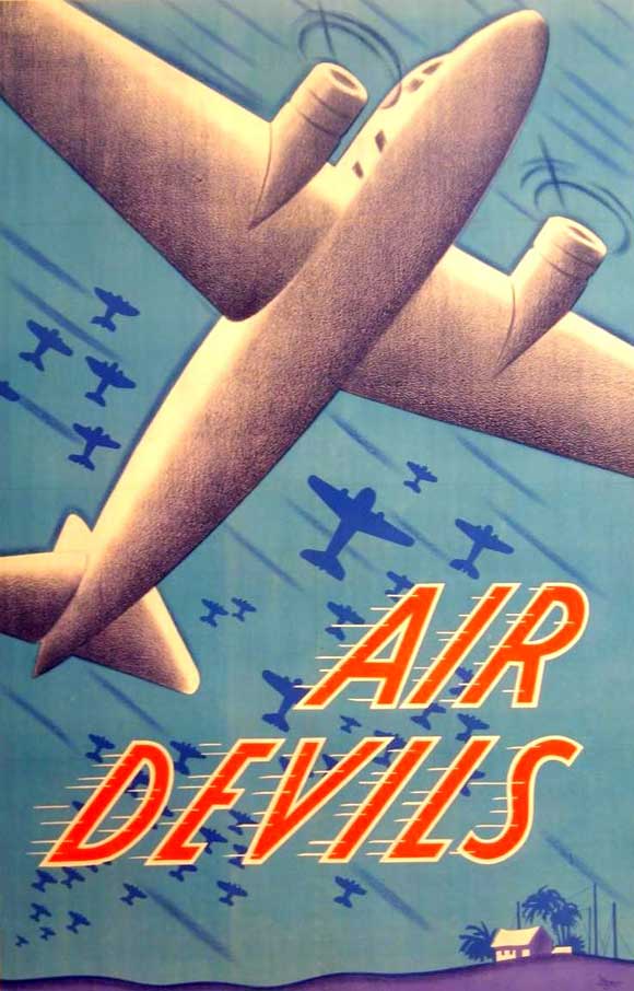 Air Devils movie