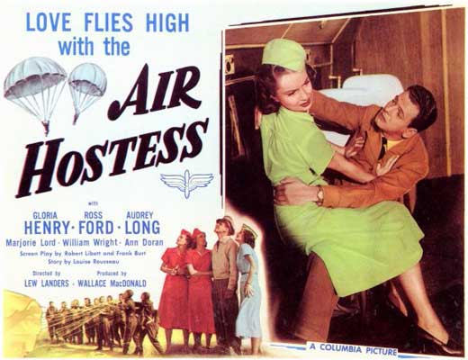 Air Hostess movie