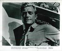 Air Strike - 8 x 10 B&W Photo #1