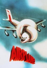 Airplane! - 8 x 10 Color Photo #1