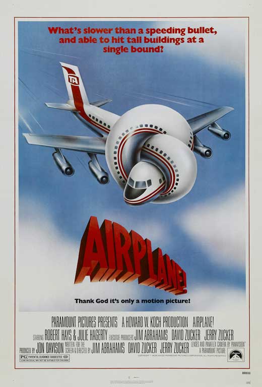 airplane movie