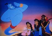 Aladdin and The King of Thieves - 8 x 10 Color Photo #1