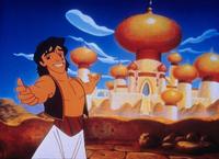 Aladdin and The King of Thieves - 8 x 10 Color Photo #3