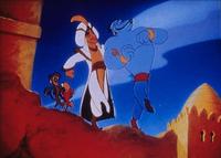 Aladdin and The King of Thieves - 8 x 10 Color Photo #4
