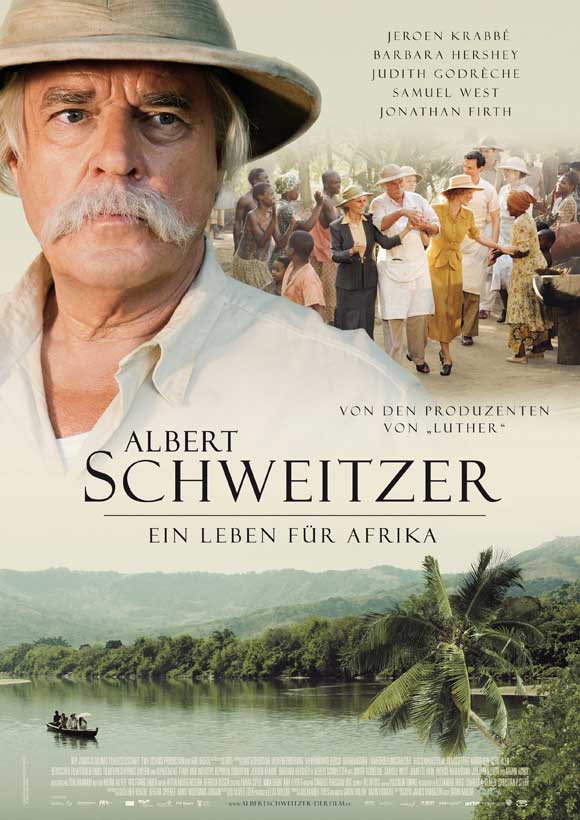 Schweitzer movie