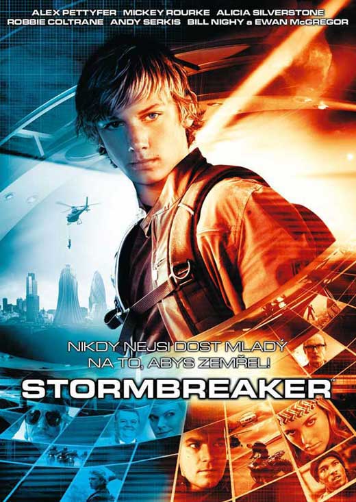Alex Rider Movie Cast Alex Rider Movie Cast