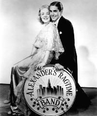 Alexander's Ragtime Band - 8 x 10 B&W Photo #4