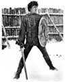 Alfred the Great - 8 x 10 B&W Photo #5