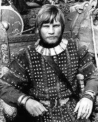 Alfred the Great - 8 x 10 B&W Photo #1