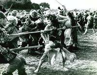 Alfred the Great - 8 x 10 B&W Photo #2
