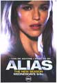 Alias (TV) - 11 x 17 TV Poster - Style B