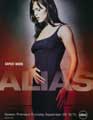 Alias (TV) - 11 x 17 TV Poster - Style C