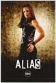 Alias (TV) - 11 x 17 TV Poster - Style D