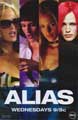 Alias (TV) - 11 x 17 TV Poster - Style E