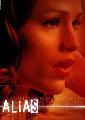 Alias (TV) - 11 x 17 TV Poster - Style H