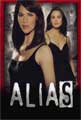 Alias (TV) - 27 x 40 TV Poster - Style J