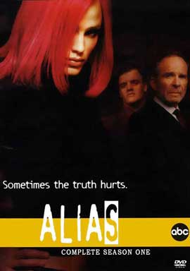 Alias (TV) - 27 x 40 TV Poster - Style G