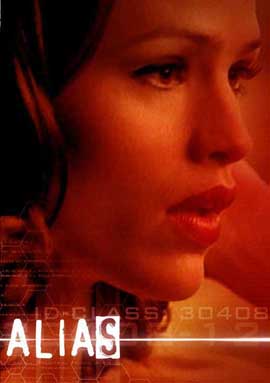 Alias (TV) - 27 x 40 TV Poster - Style H