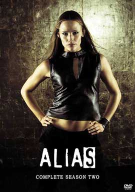 Alias (TV) - 27 x 40 TV Poster - Style I