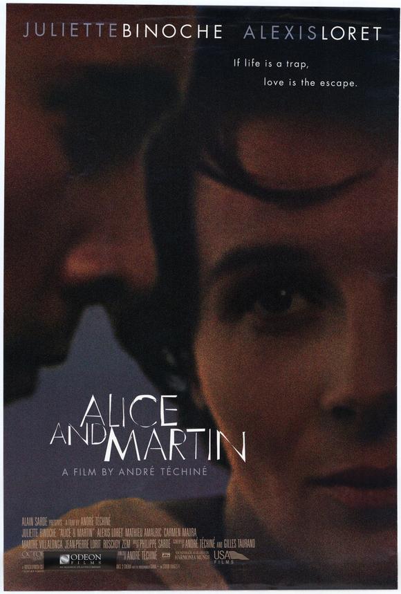 Alice and Martin movie