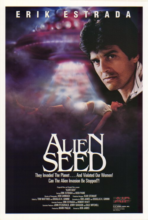 Alien Seed movie