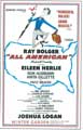 All American (Broadway) - 11 x 17 Poster - Style A