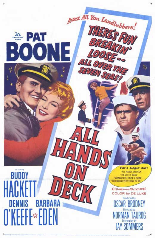 All Hands on Deck movie