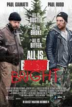 "All is Bright" Movie Poster