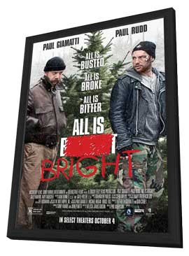 All Is Bright - 27 x 40 Movie P...