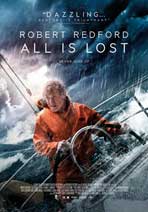 "All is Lost" Movie Poster