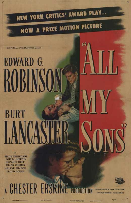 All My Sons movie