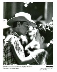 All the Pretty Horses - 8 x 10 B&W Photo #1