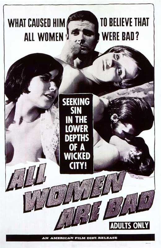 All Women Are Bad movie