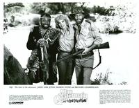 Allan Quatermain and the Lost City of Gold - 8 x 10 B&W Photo #1